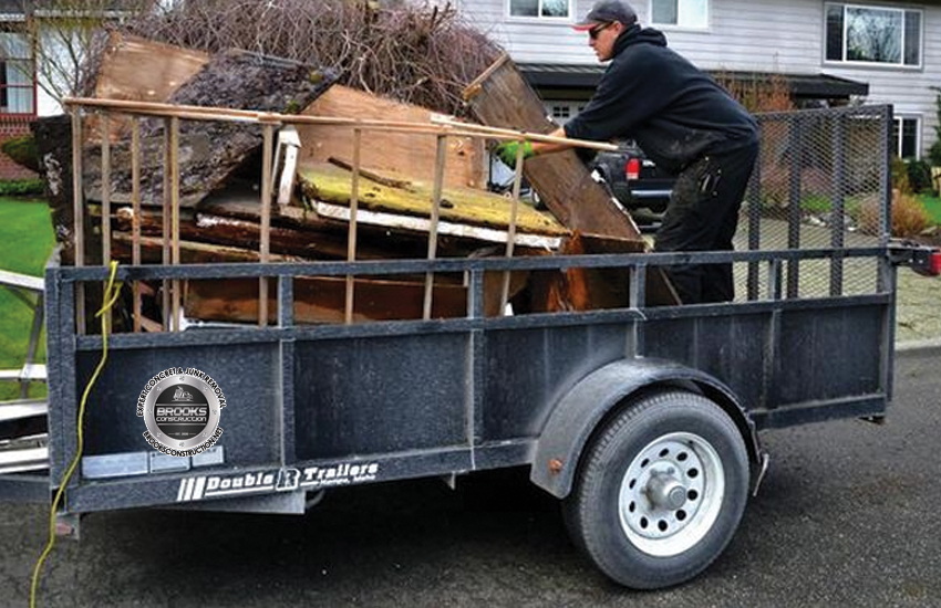 Residential Cleanout Service