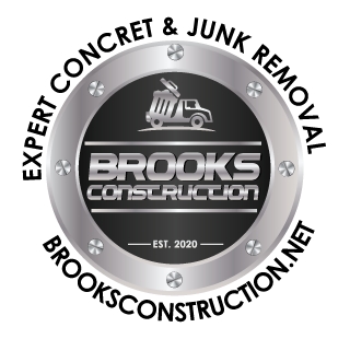 Brooks Construction Logo